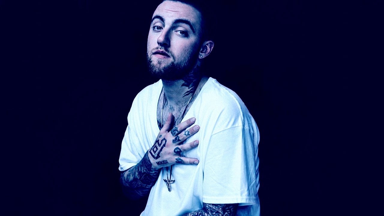 [SOLD] Mac Miller Type Beat - Blue (prod. justonemarcus)