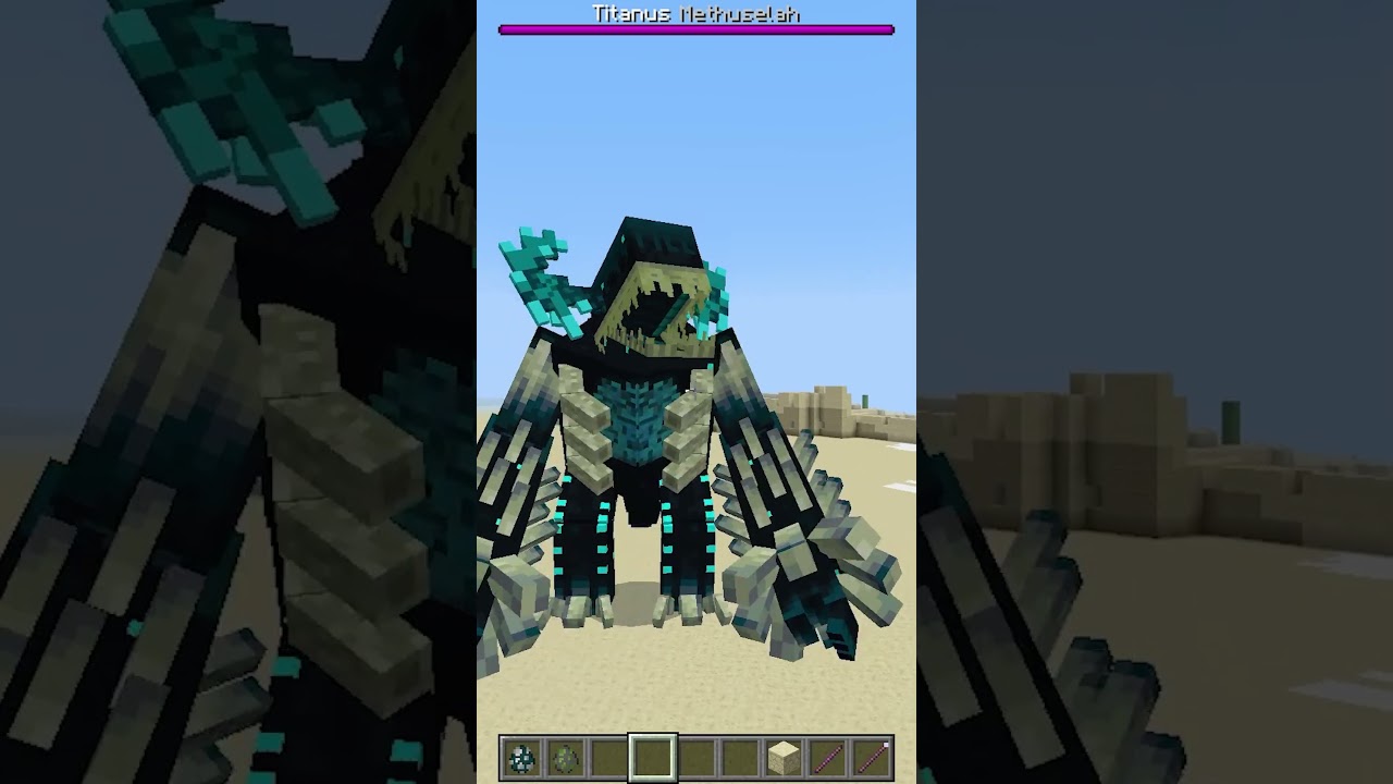 TYRANNOSAURUS WARDEN vs METHUSELAH
