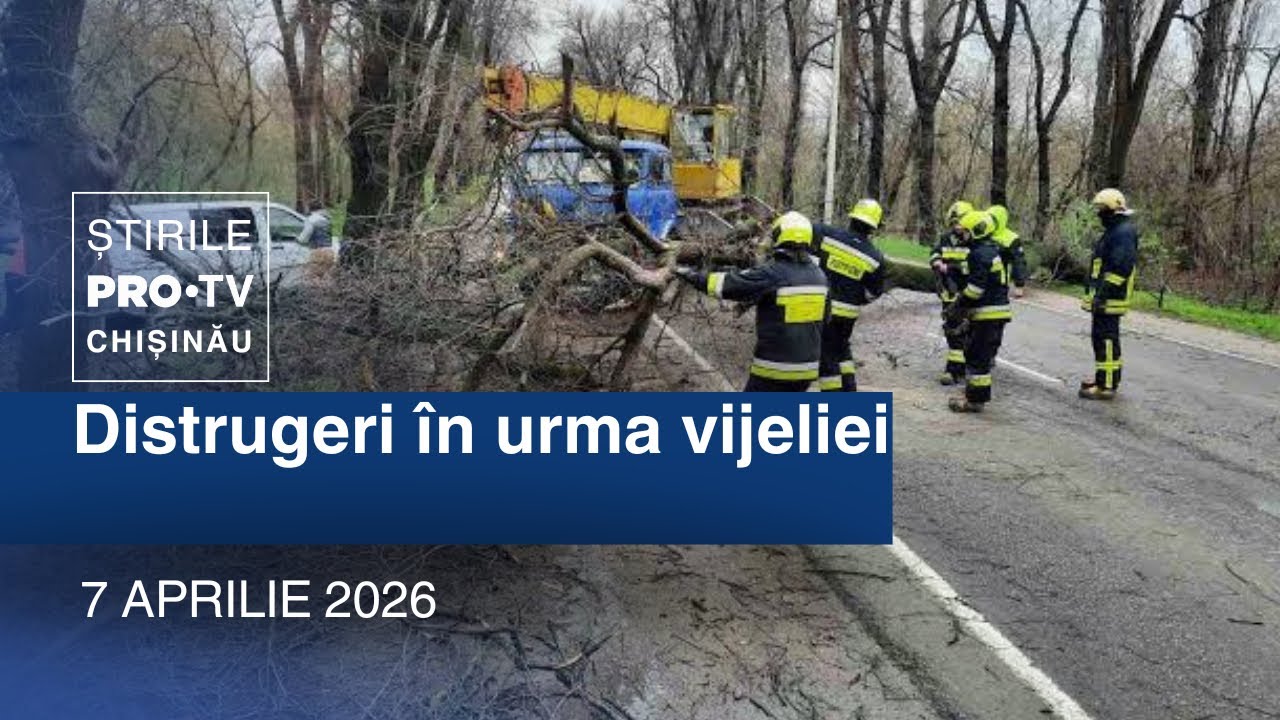 Știrile PRO TV (ORA 13:00)