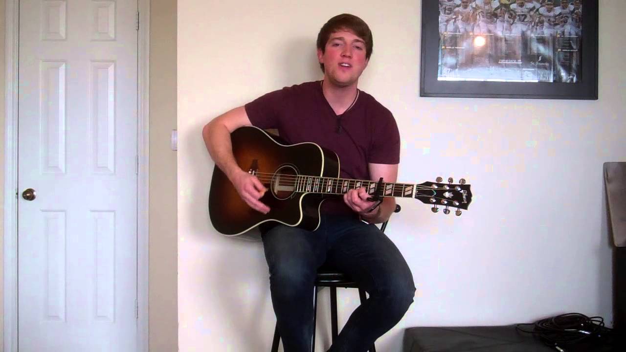Play It Again (Luke Bryan Cover) My original music is on iTunes - Mitch Gallagher