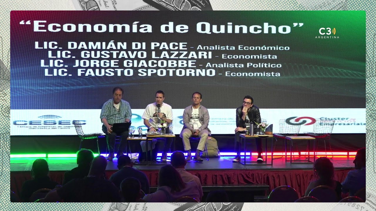 #EconomiadeQuincho ESPECIAL DESDE CADENA 3