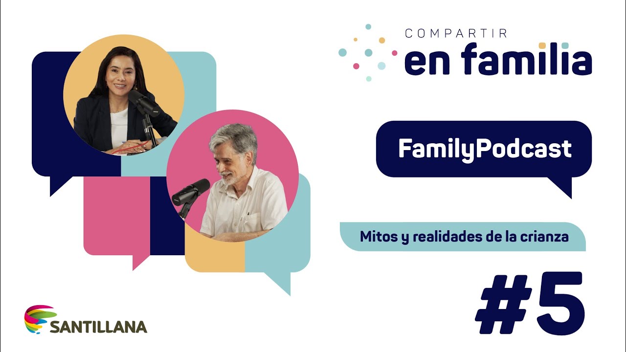 EPISODIO 5. Mitos y realidades de la crianza, junto al pediatra Carlos Gonzalez | Parte 2.