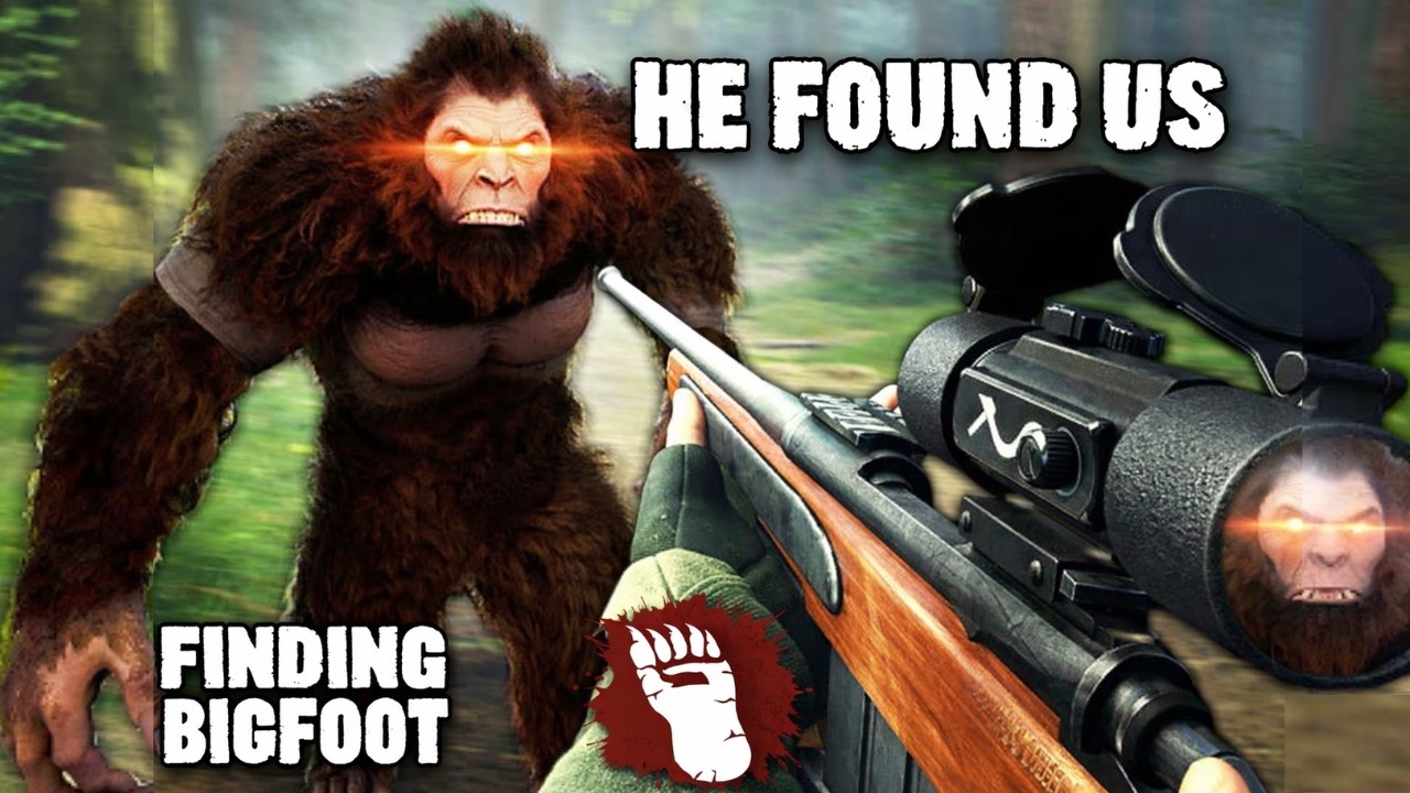 I Killed Bigfoot! - Bigfoot Remastered