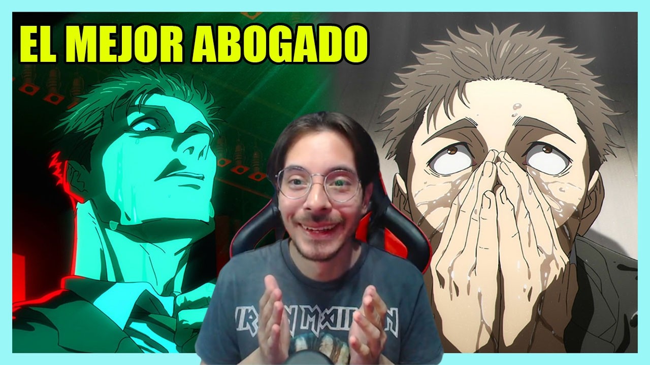 SOY ABOGADO⚖️Y La Aparición de Higuruma Cambia TODO l Reacción Jujutsu Kaisen T3 Cap 8