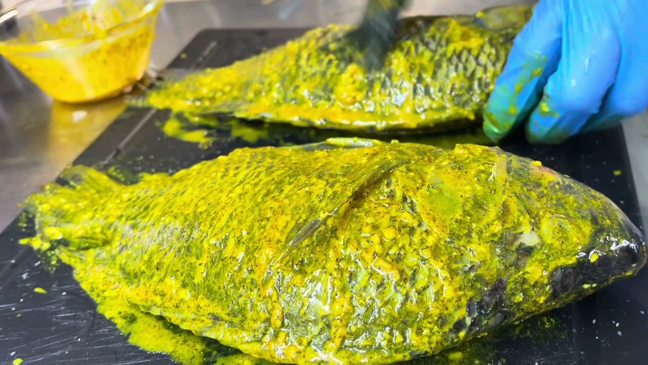JINSI YA KUPIKA SAMAKI WA KUPAKA MTAMU SANA