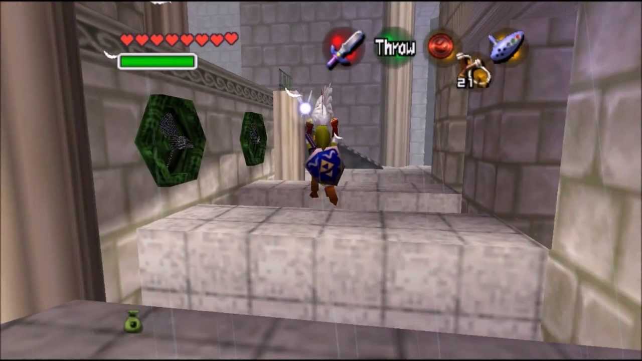 Project Beta Triforce Trailer 5