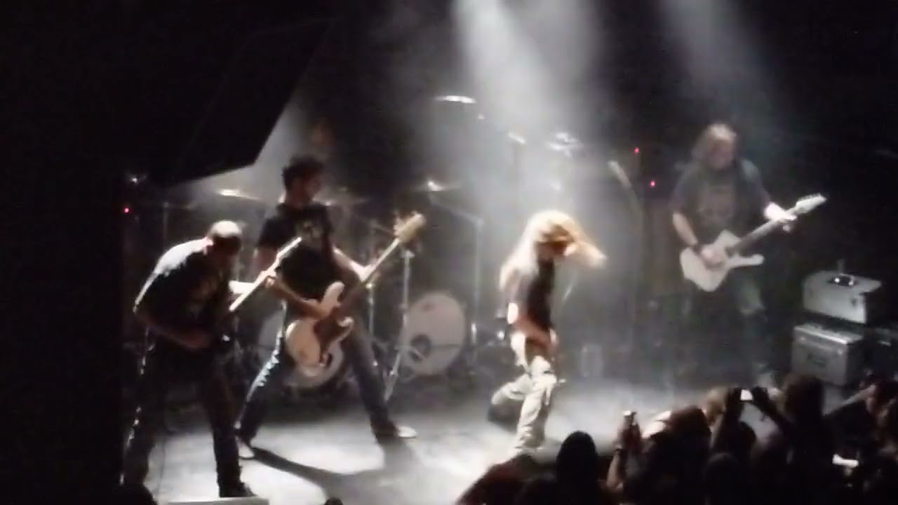 Cliteater - Neurotic Deathfest 2013
