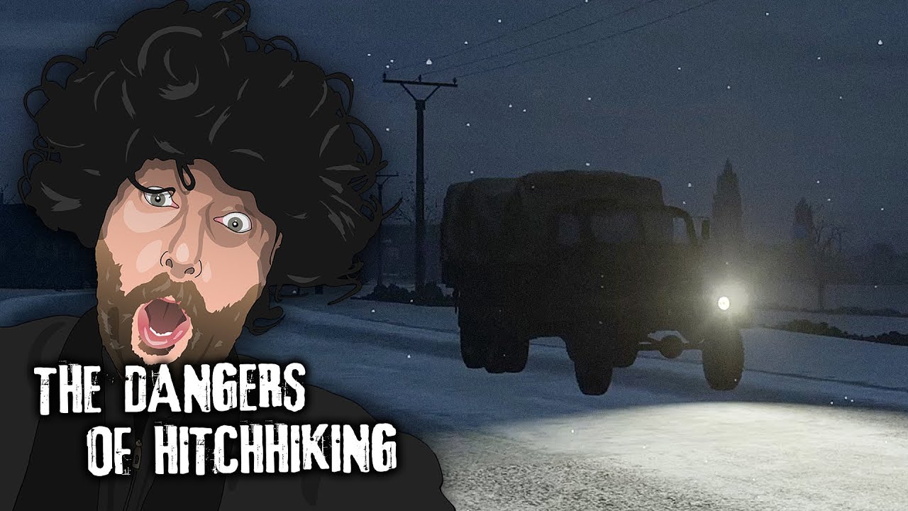 DayZ - The Dangers of Hitchhiking