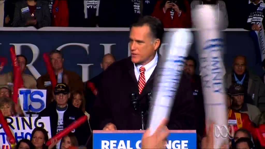 US election battleground states: Virginia