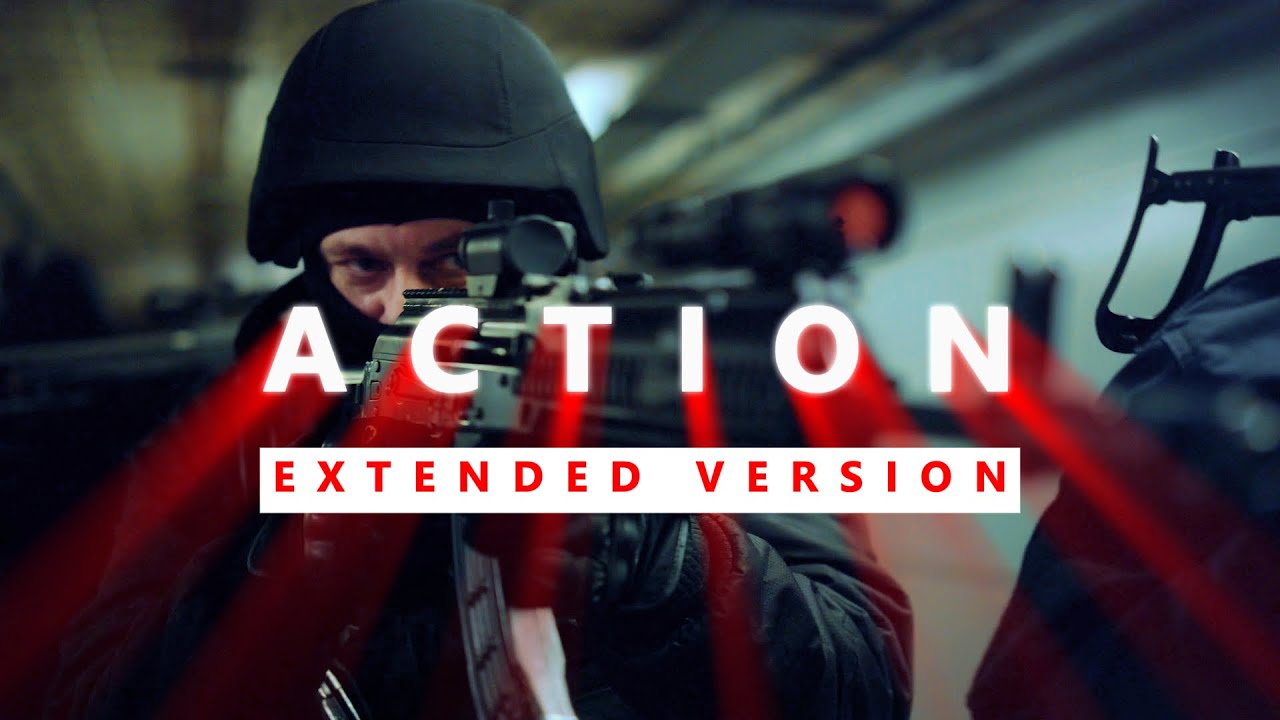 Stay Alive [Extended Version]  -  Cinematic Action NoCopyright Background Music