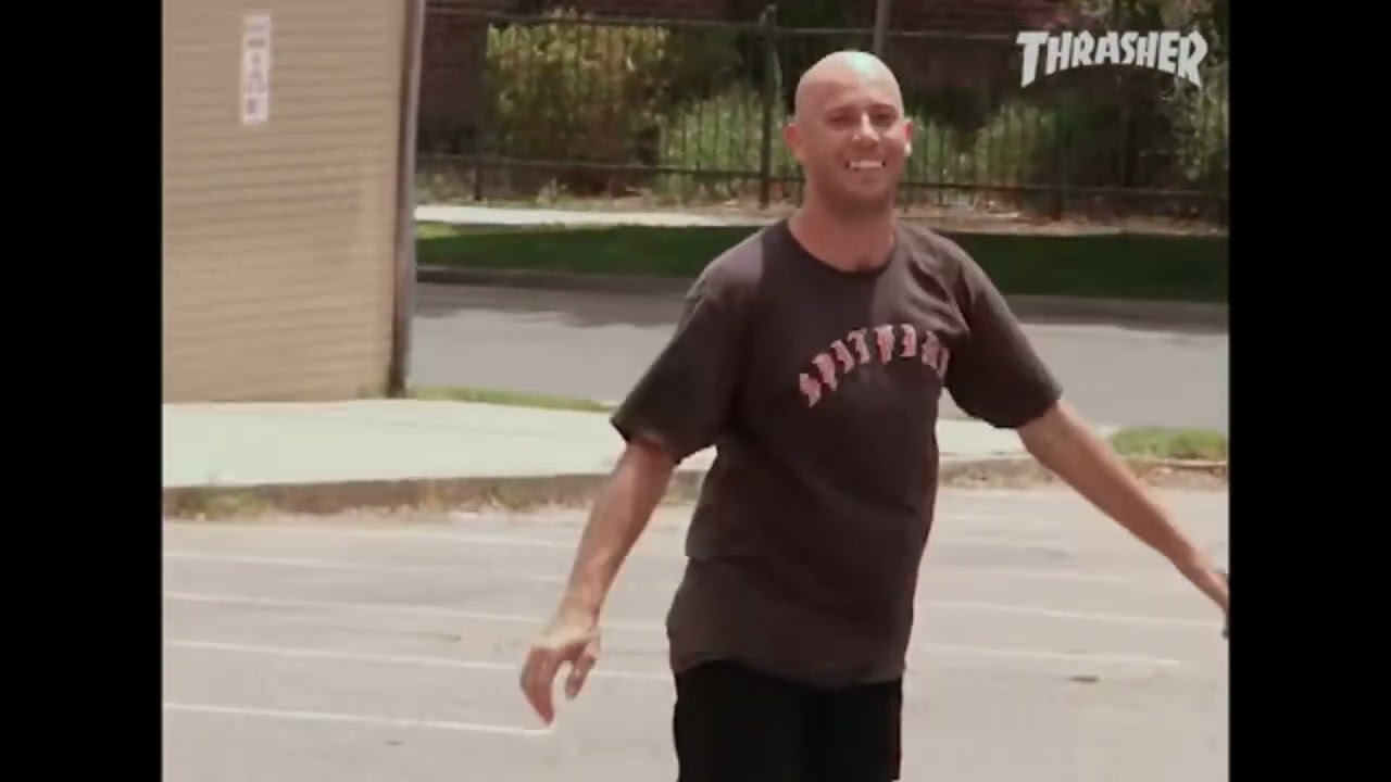 Dane Burman - Hope To Die skate part x Pink Floyd - High Hopes