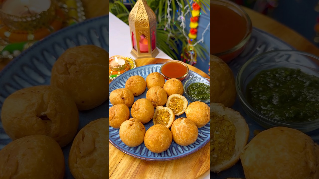 Haldiram Jaise Dry Kachori Ki Recipe Ab Ghar Pe