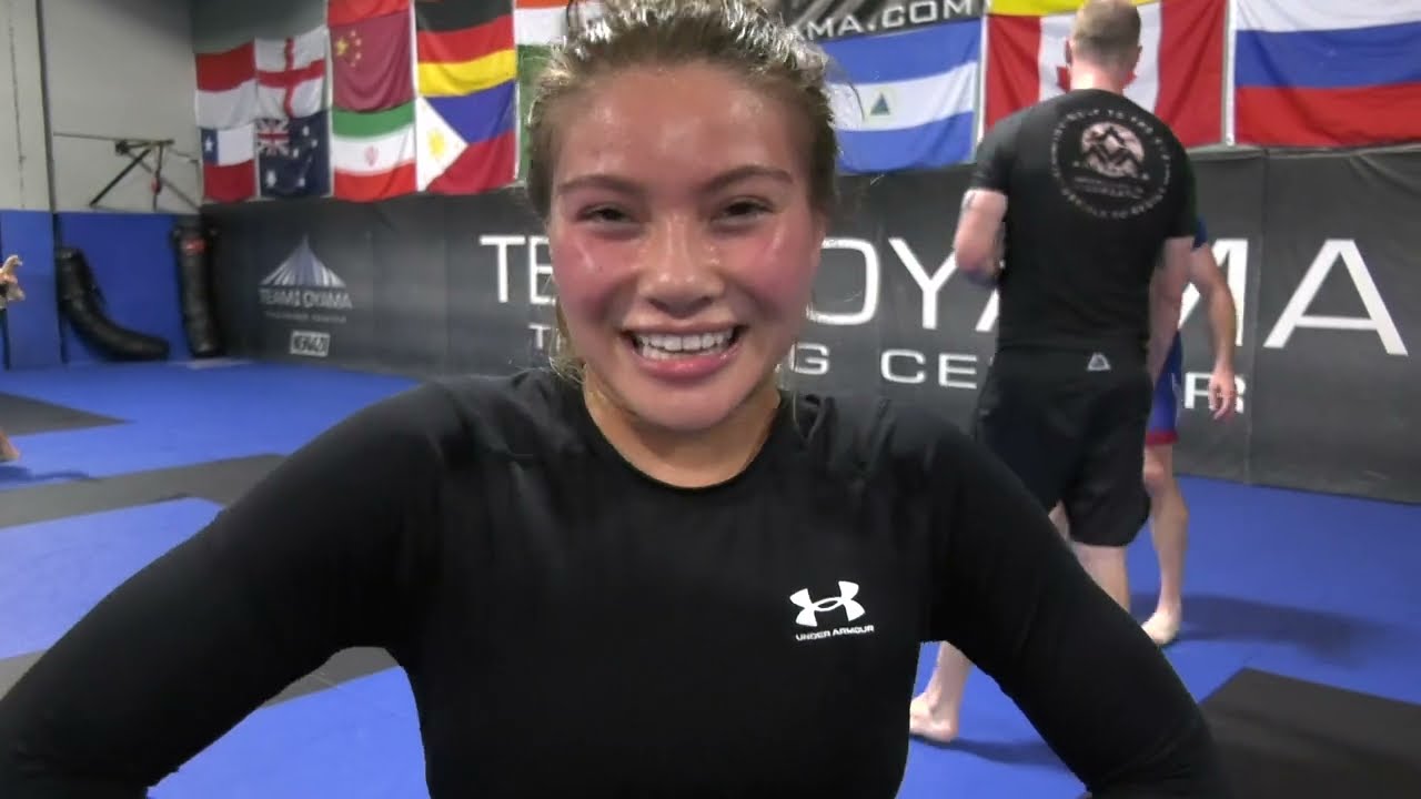 Mixed Martial Arts in Orange County