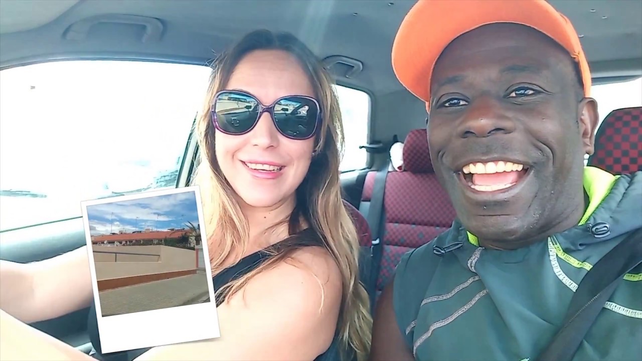 Fun Travel to Valencia, Beach, Astonishing Drone, footage