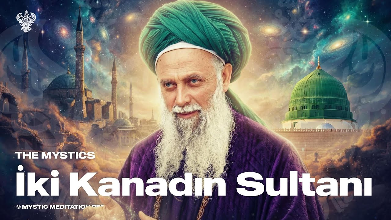 İki Kanadın Sultanı - The Mystics | New English Turkish Nasheed | Mystic Meditation Records