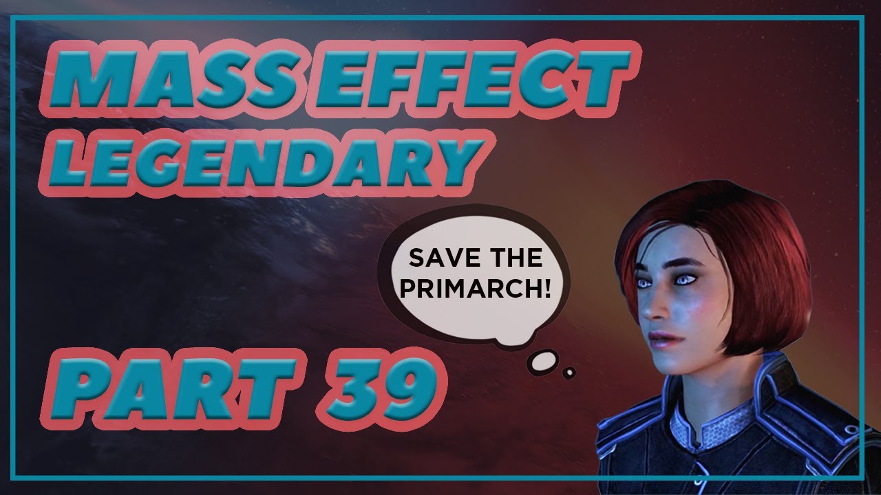 🚀Mass Effect 3! 🌌 Part 39 - Palaven Quest [Insanity]