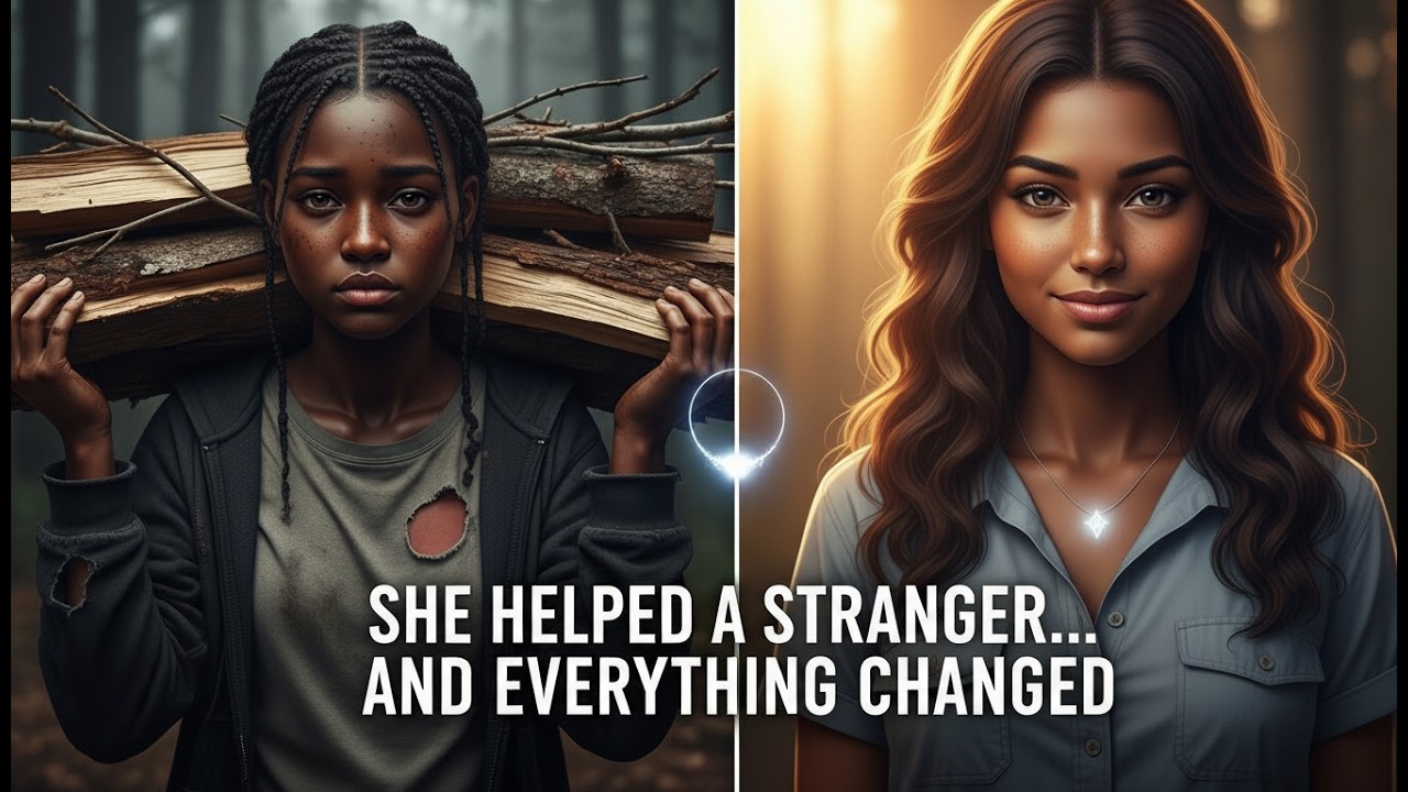 She Helped a Stranger While Starving… What Happened Next Will Change You