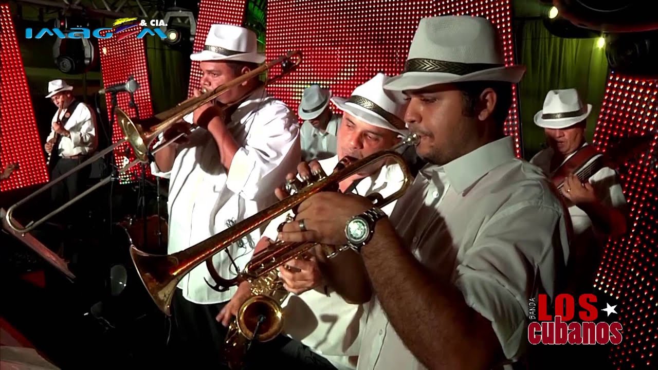 Los Cubanos - DVD Promocional