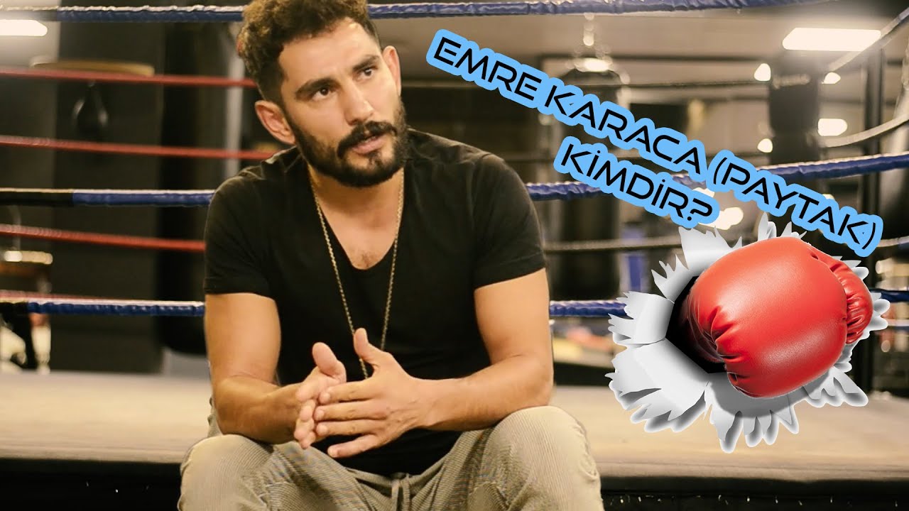 Emre Karaca (Paytak) Kimdir?