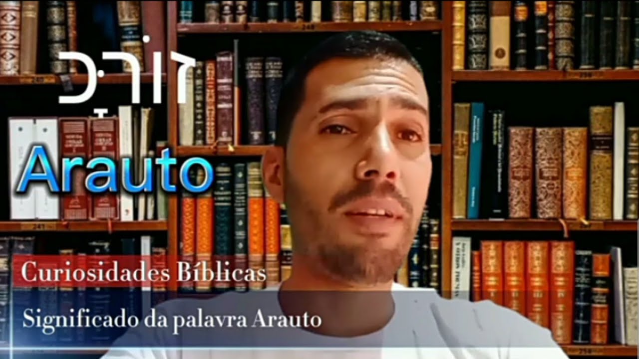 Significado da palavra Arauto