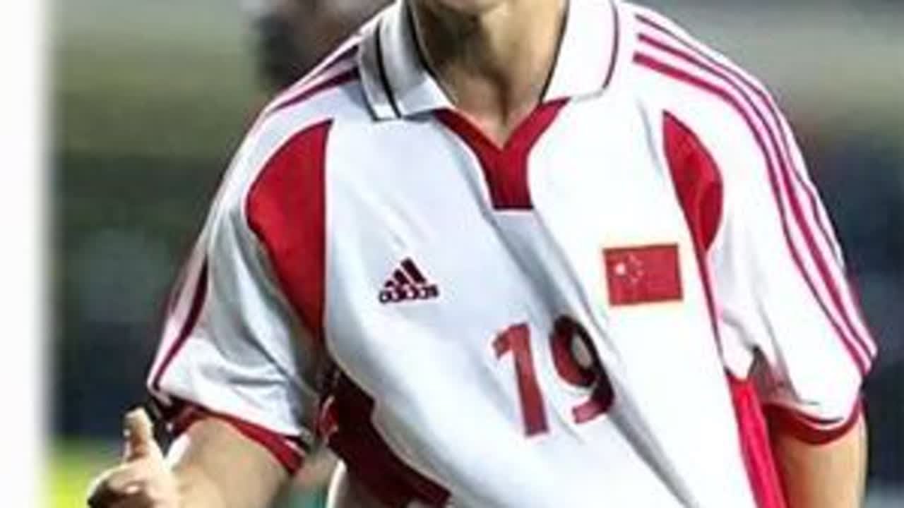 2001年出线功臣，2003年假球囚徒：一球天堂一狱人生 #祁宏