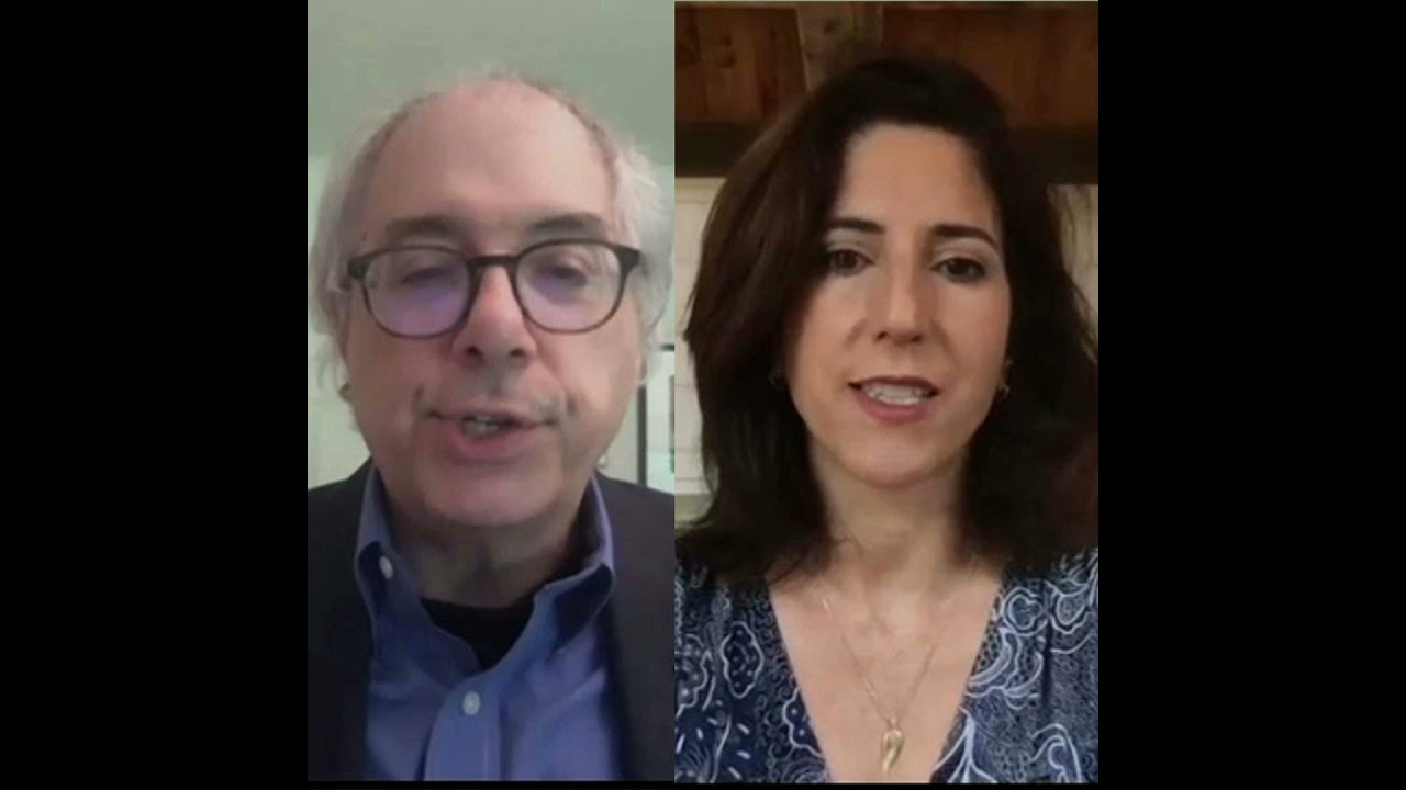 Steve Levy, Editor at Large, Wired Magazine