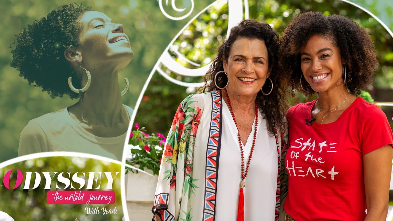 Odyssey with Yendi: Cindy Breakespeare; Miss World to 