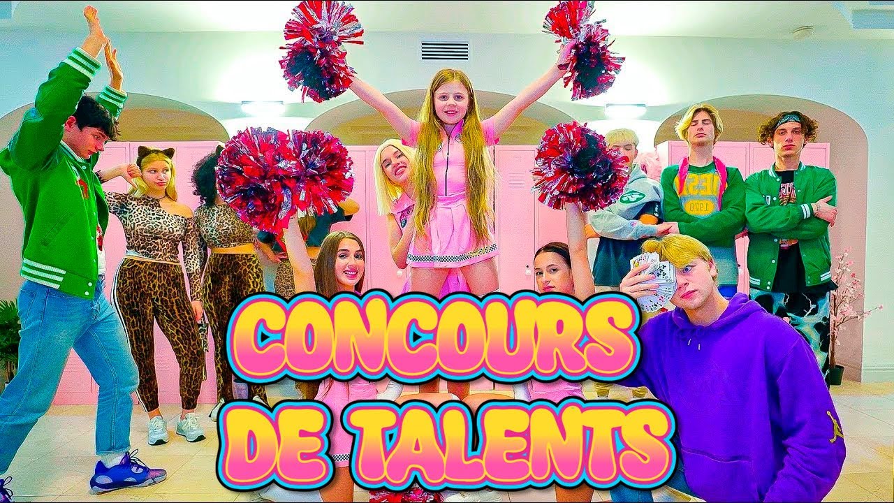 Concours de Talents à la Diana Academy ! | Ne choisissez Pas la Mauvaise Talent