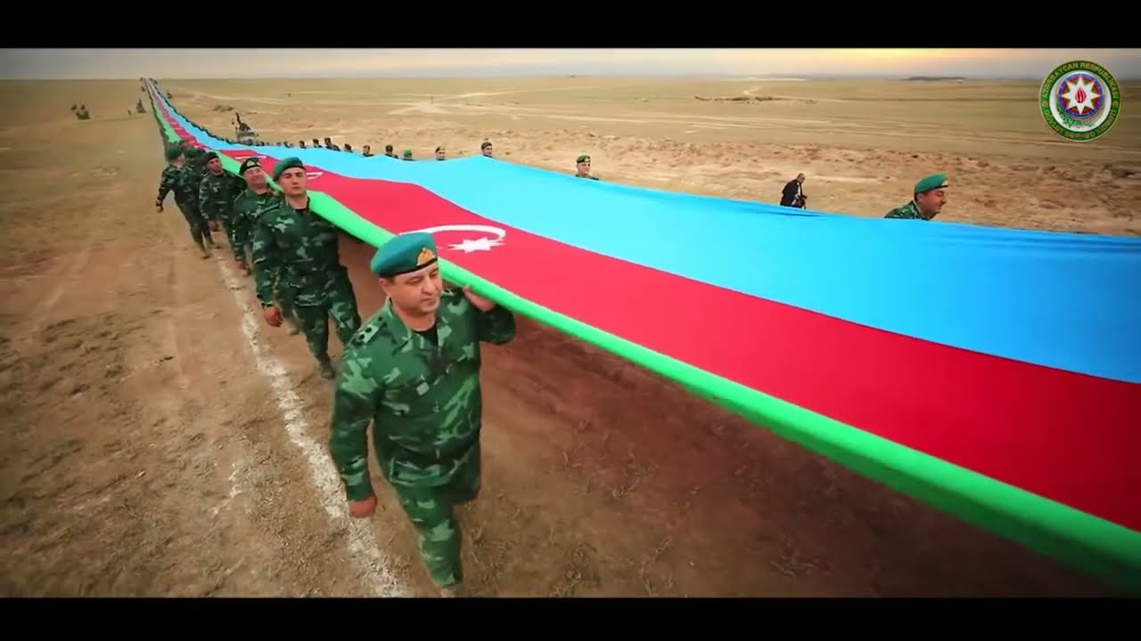 Rövşən Bineqedili - Can Gedirik Almağa (Official Video Clip)