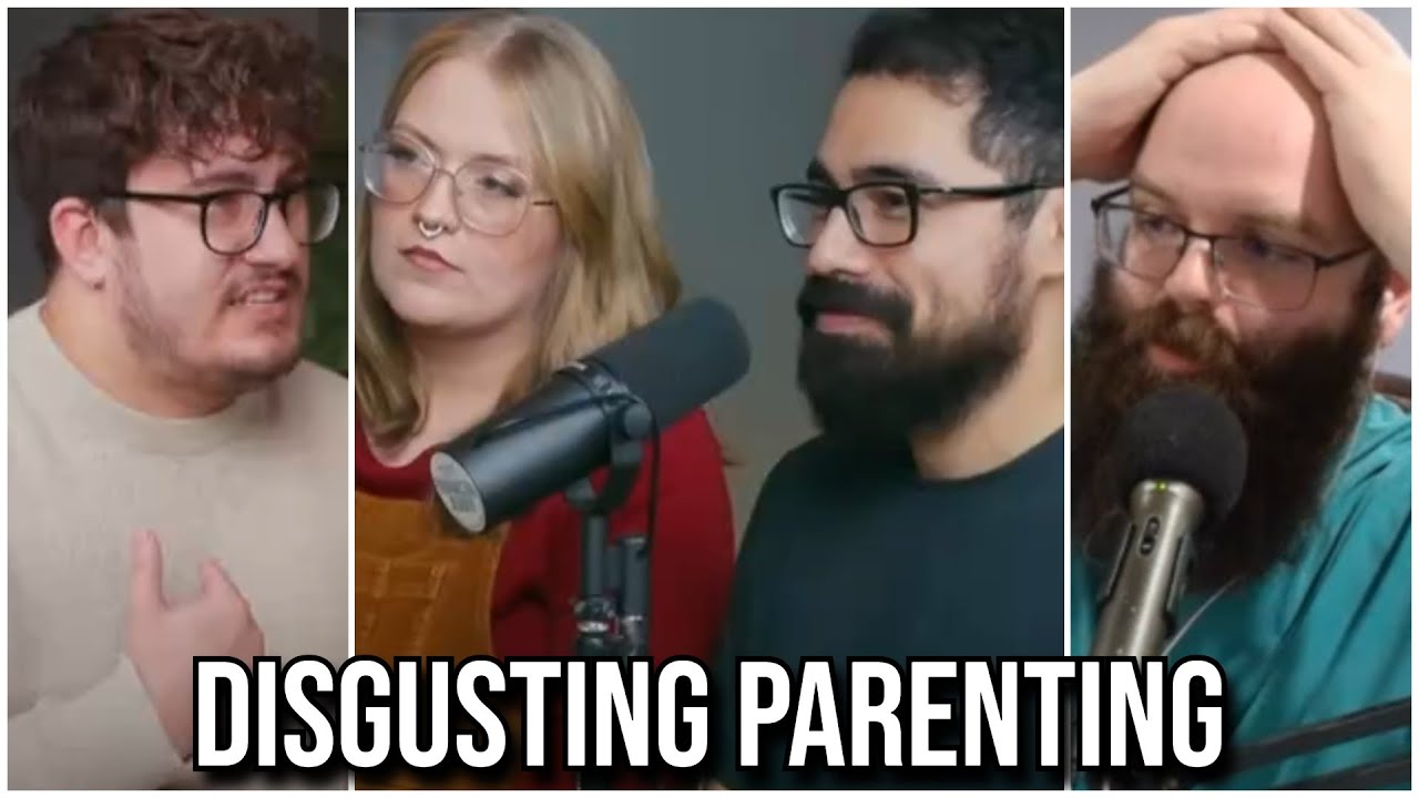 Papa Gut Swells with Rage Over Neglectful Parents Willing to Throw Their Children's Future Away