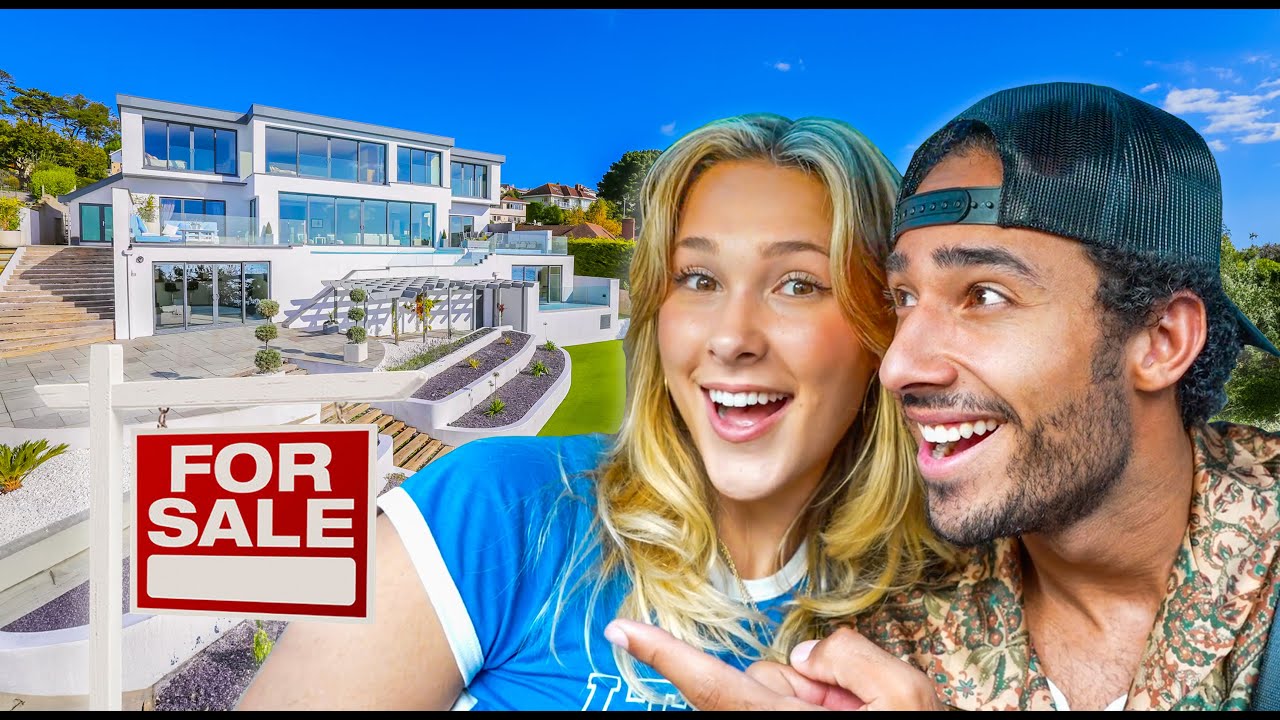 Things Are Getting Serious...*HOUSE HUNTING*