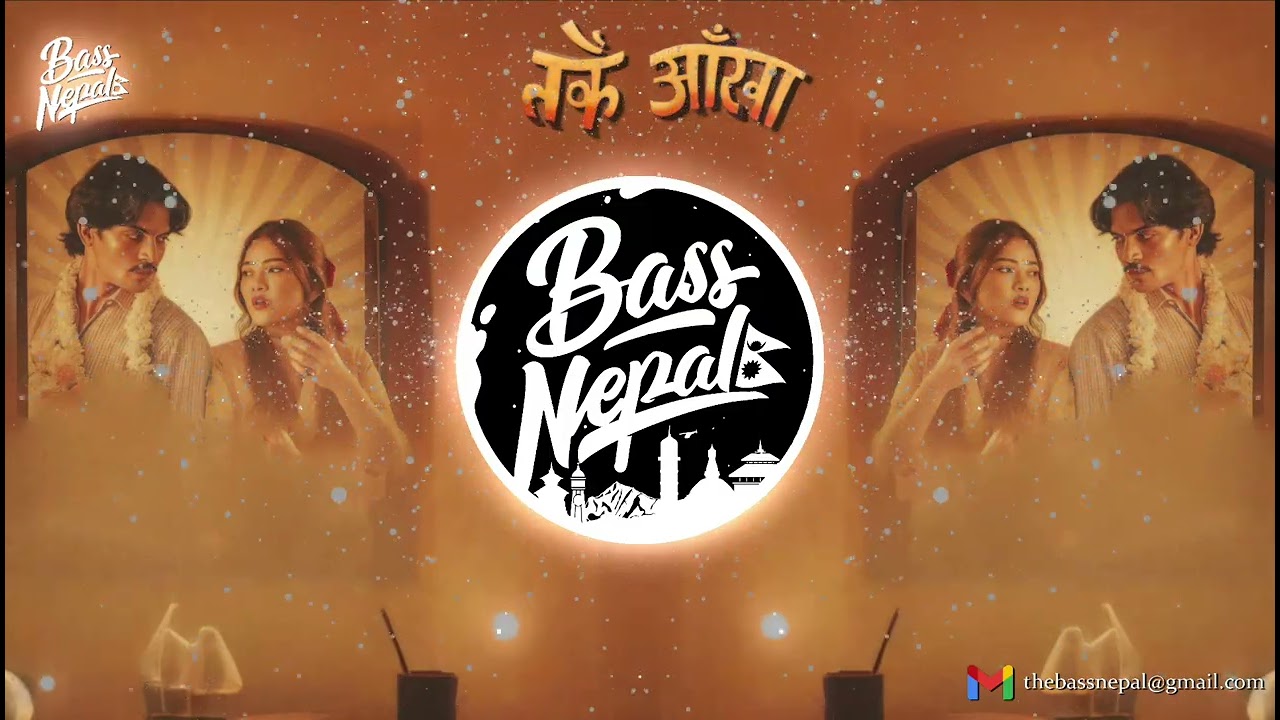 TARKE AAKHA - BLUESSS x iMAGE (Remix) | Anomystalker | Bass Nepal