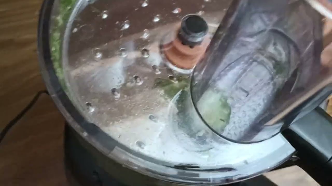 Philips Viva Collection K&uuml;chenmaschine, Gurke raspeln