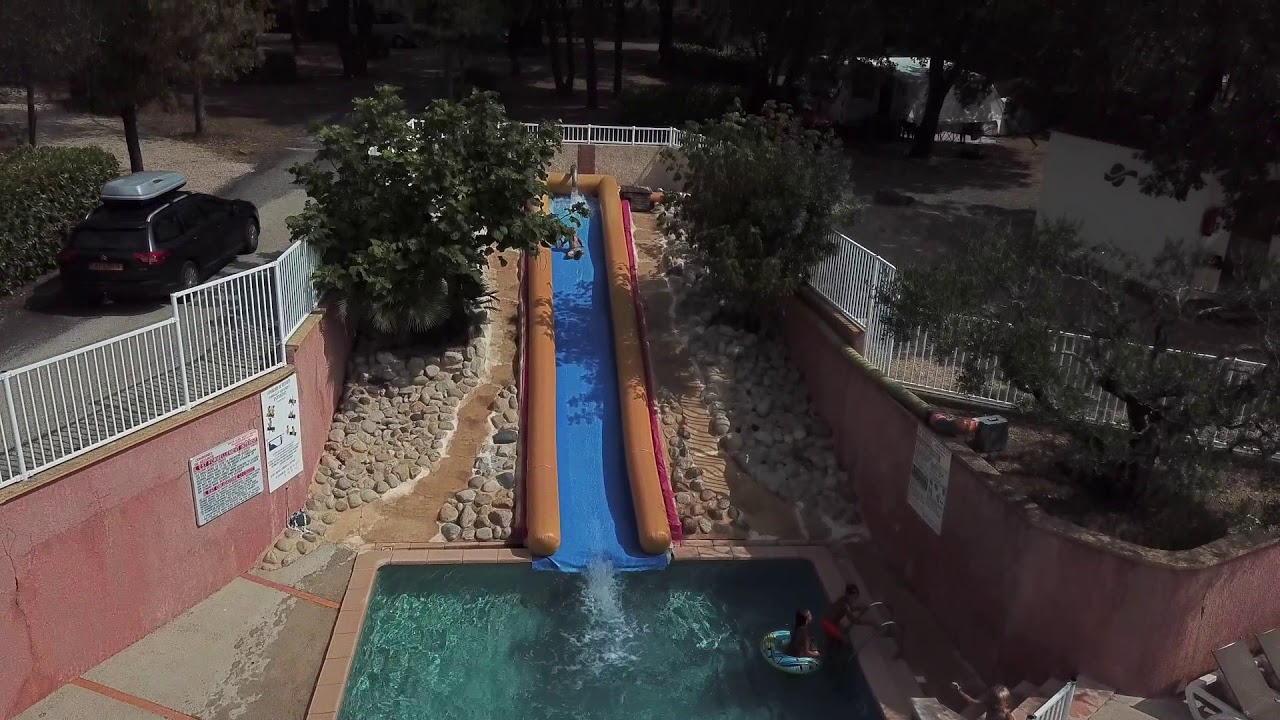 Camping Domaine de Labeiller