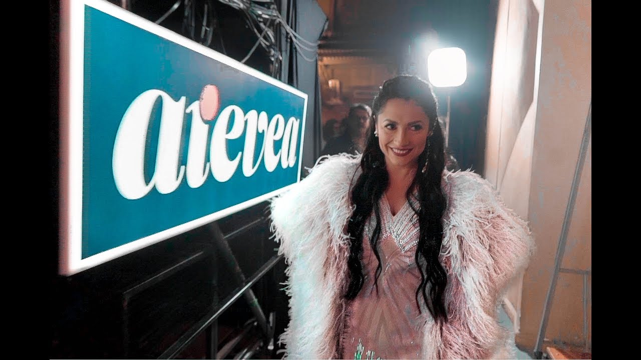 Andra - AIEVEA @ Sala Palatului 2018 (Povestea Din Spatele Show-ului)