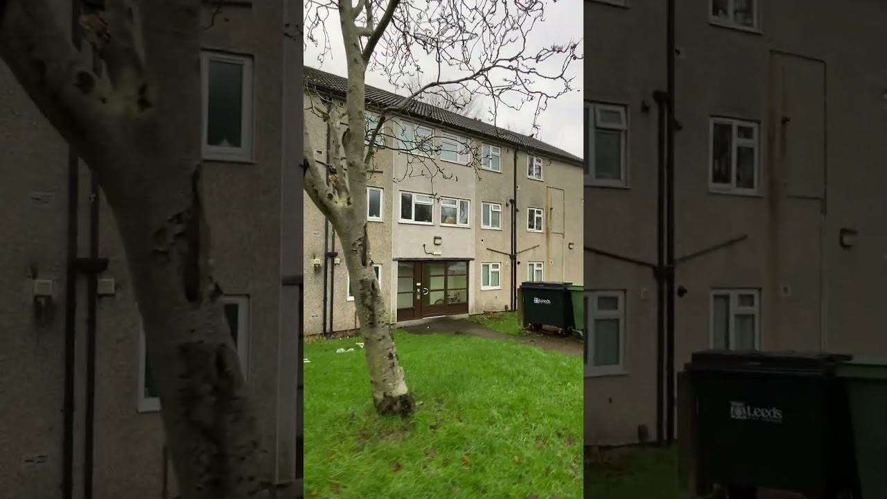 The Flats of Silk Mill Drive,Tinshill LSI6.