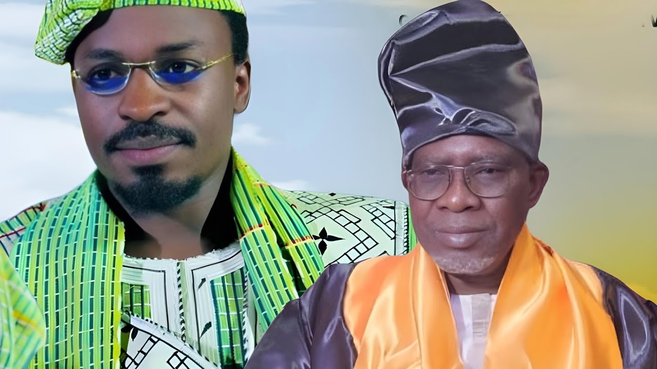 Désormais DR CHERIF OUSMANE MADANI HAIDARA, Doctorat honorifique