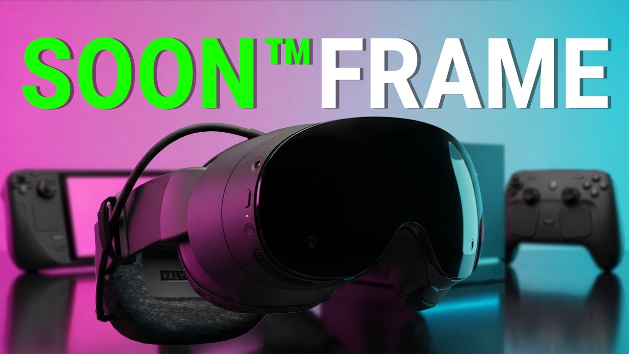 Steam Frame готов к запуску на следующей неделе!