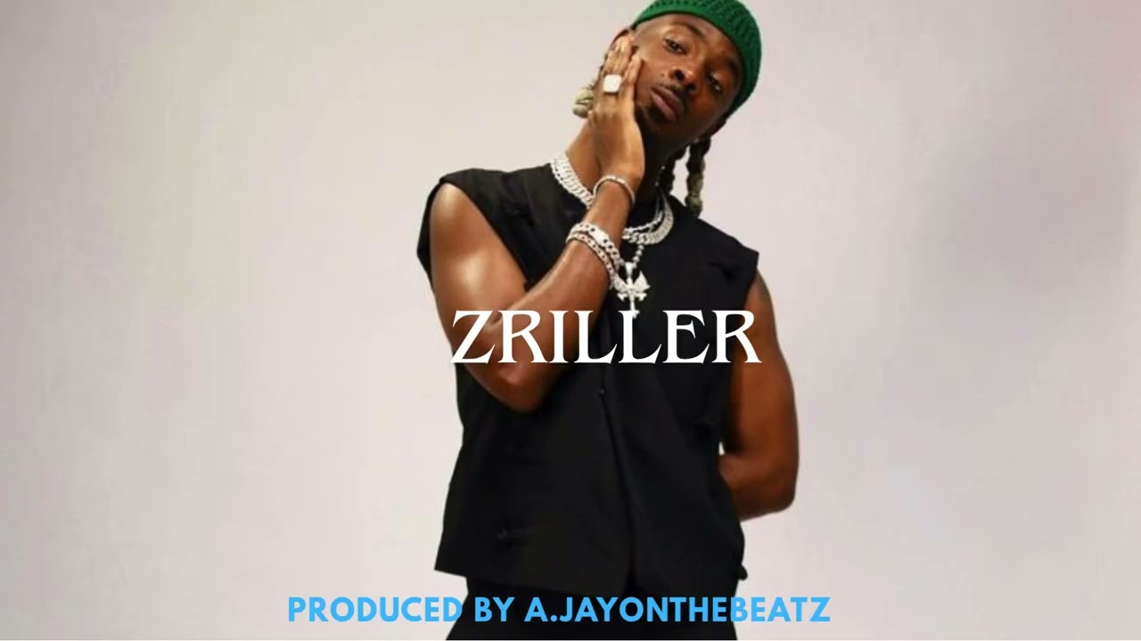 [FREE] Mavo x Shallipopi x Seyi Vibez AFROBEAT Type Beat - 'ZRILLER'