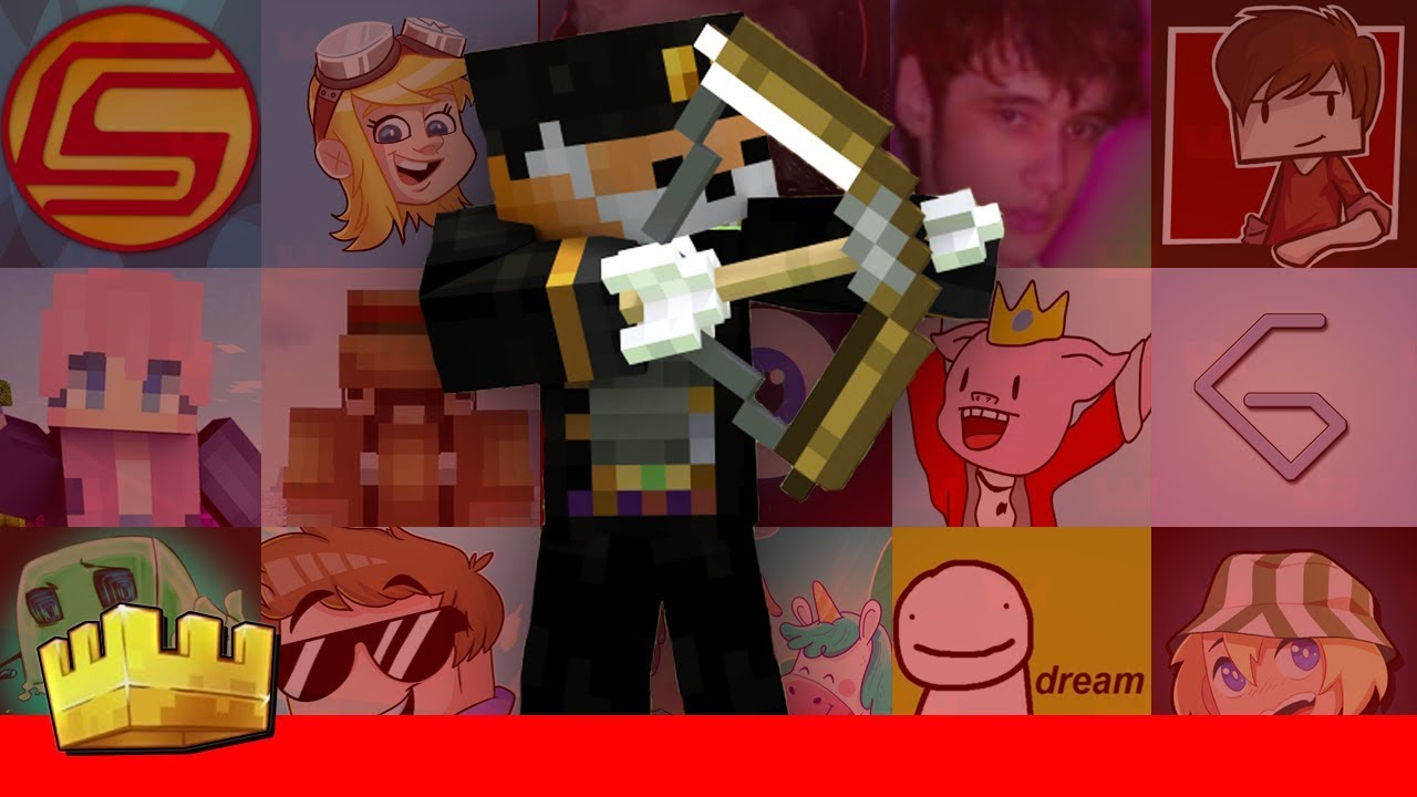 Youtubers React to Fundy Clutching Minecraft Championship Week 6