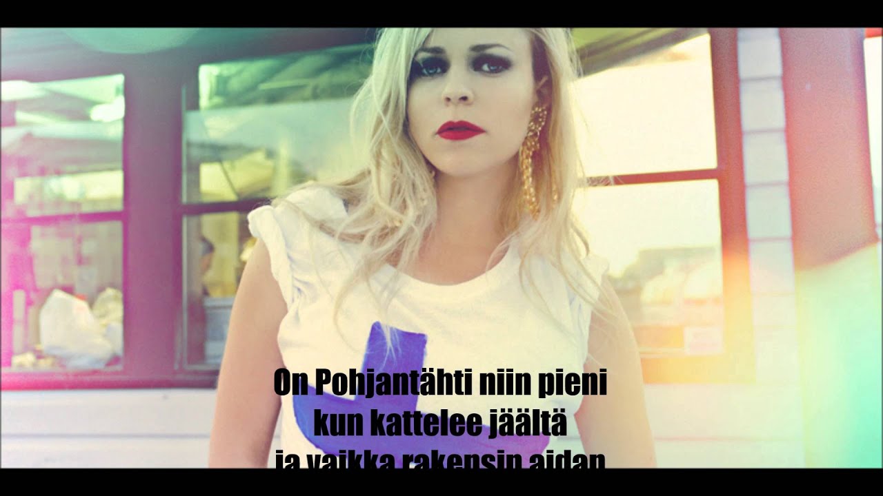 Vesala - Tytöt ei soita kitaraa (LYRICS)