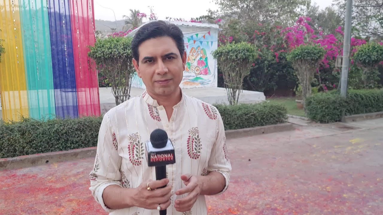 Dil Diyaan Gallan Serial Actor Sandeep Baswana Reacts OnUpcoming Twist on Show | Exclusive Interview