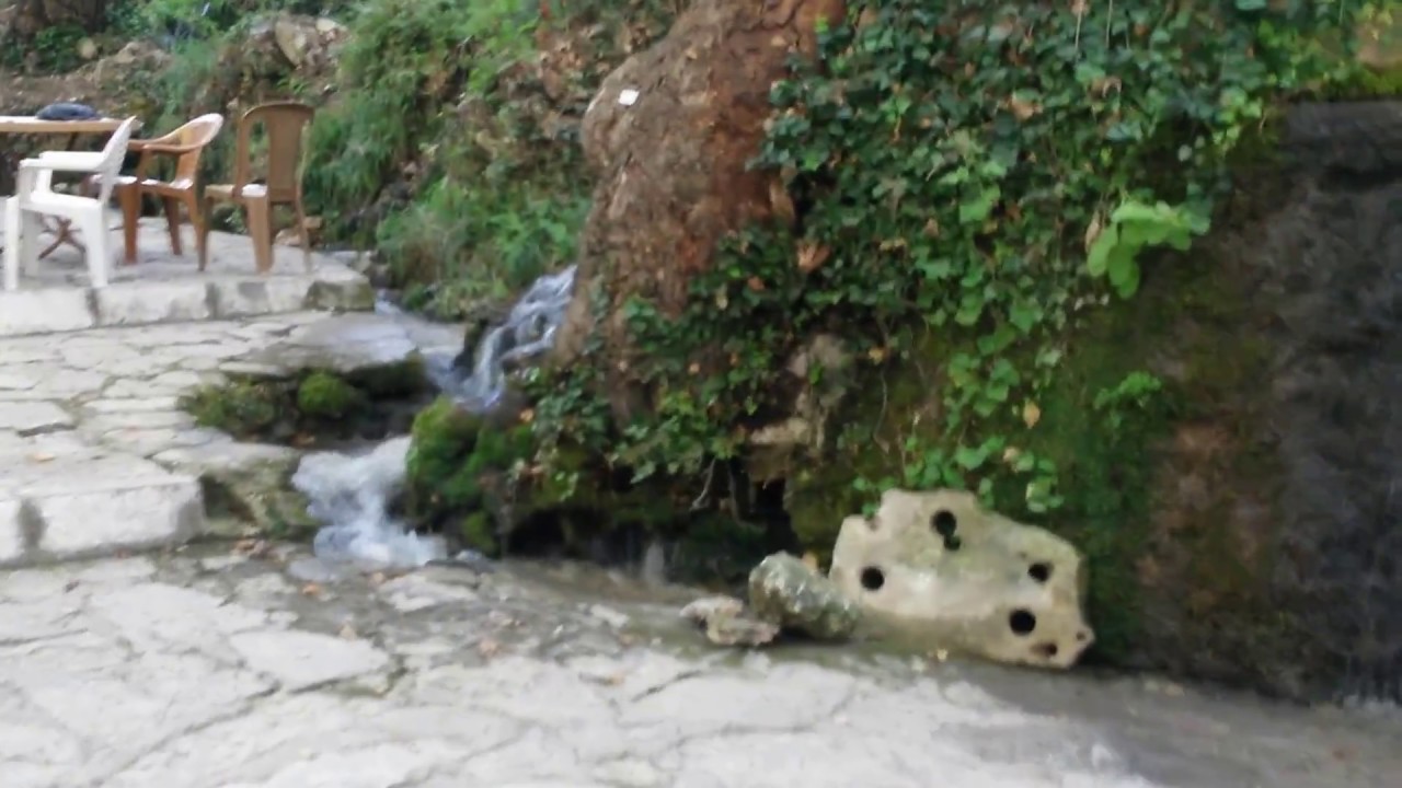 Zeyve Pazarı-Ermenek -Kazancı Abanız Anamur yolunda