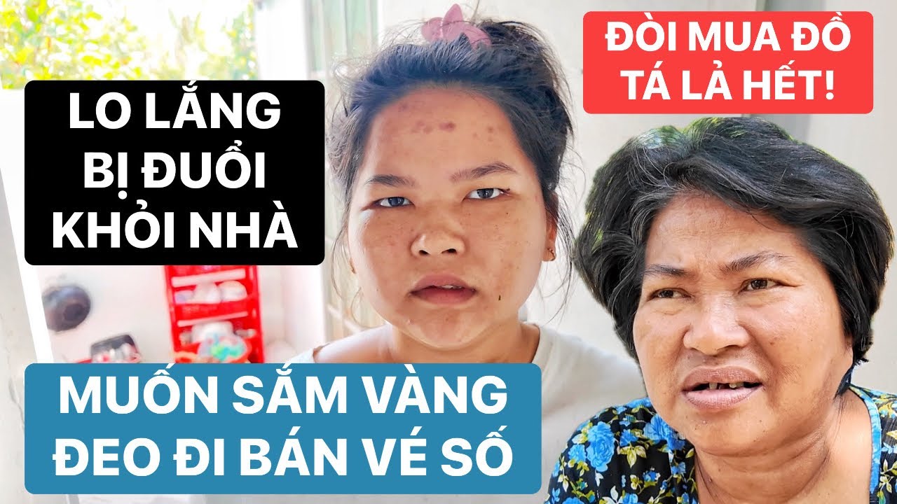 Hương đòi mua đồ tá lả, lo lắng bị cậu Út đuổi khỏi nhà…thiếu tình cảm từ gia đình dẫn đến trầm cảm