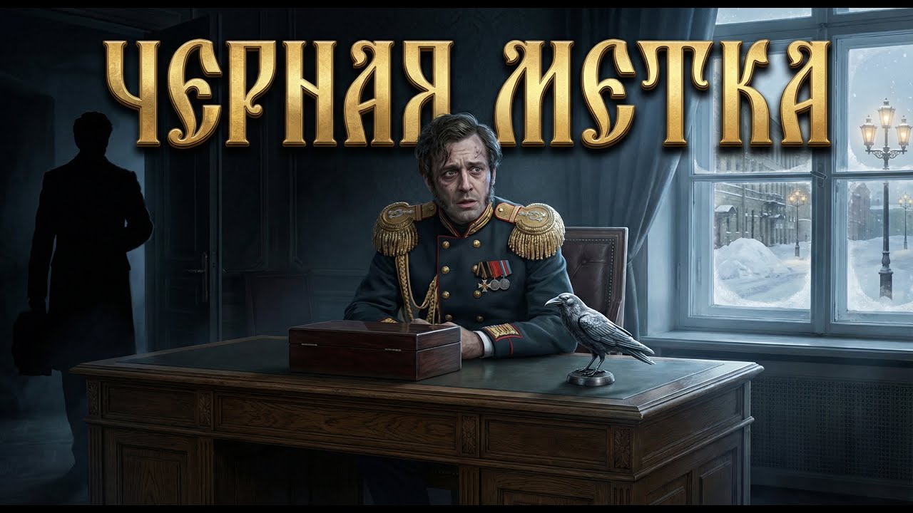 Черная метка Империи: История Игната Савельева