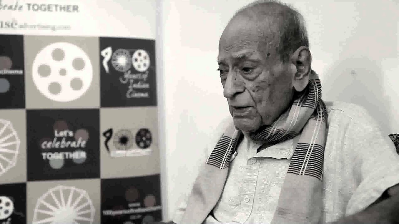 100 years of Indian Cinema.co.in - A K Hangal Tribute