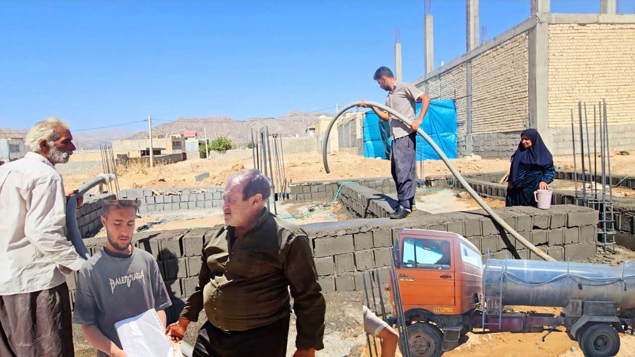 Good news for Ali's family as the washing machine vandals have been arrested!