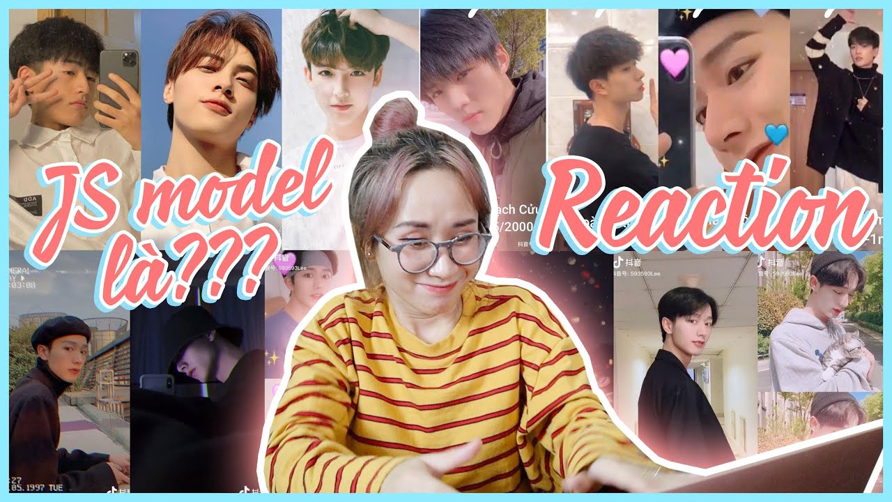 JS MODEL REACTION LÚC 12H ĐÊM VÀ... | HƯƠNG WITCH