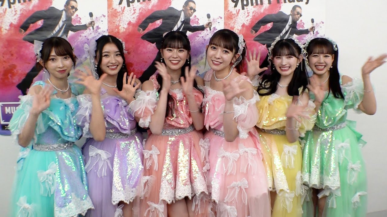 【初登場】超ときめき♡宣伝部がメンバーの最上級にかわいいところを発表【Mステ】