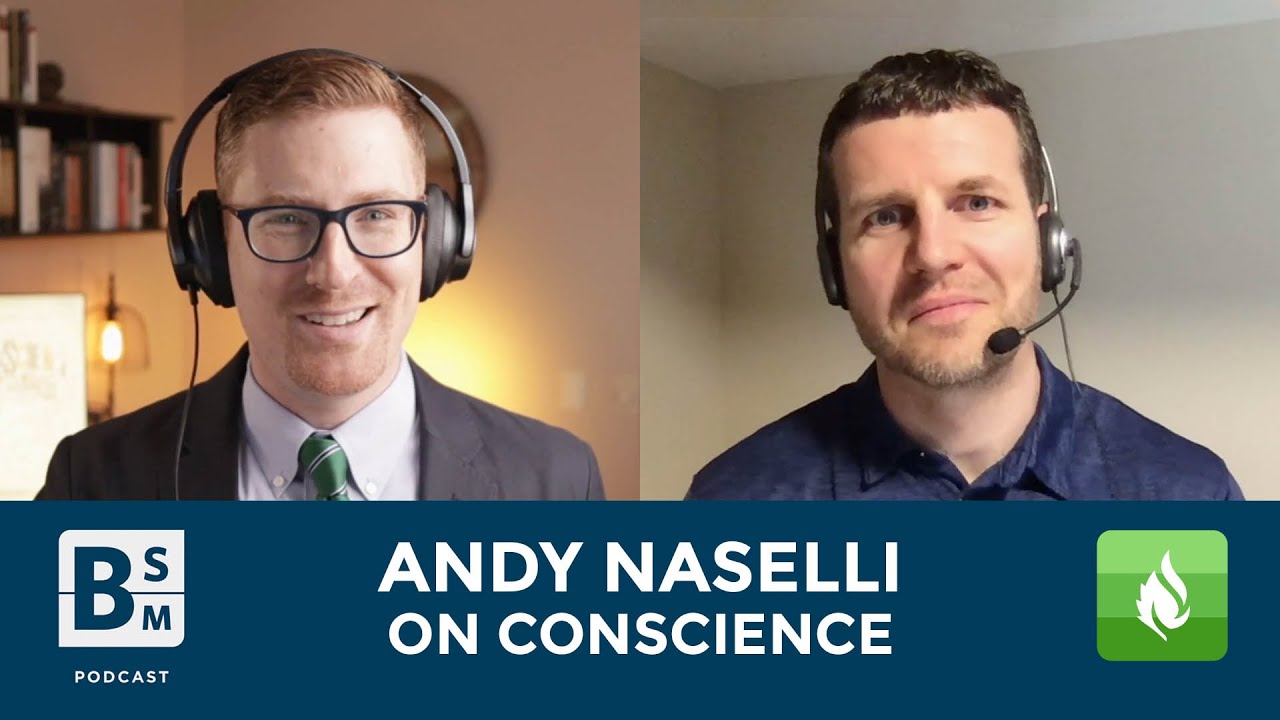 Applying the Bible to Conscience Issues with Andy Naselli | Bible Study Magazine Podcast